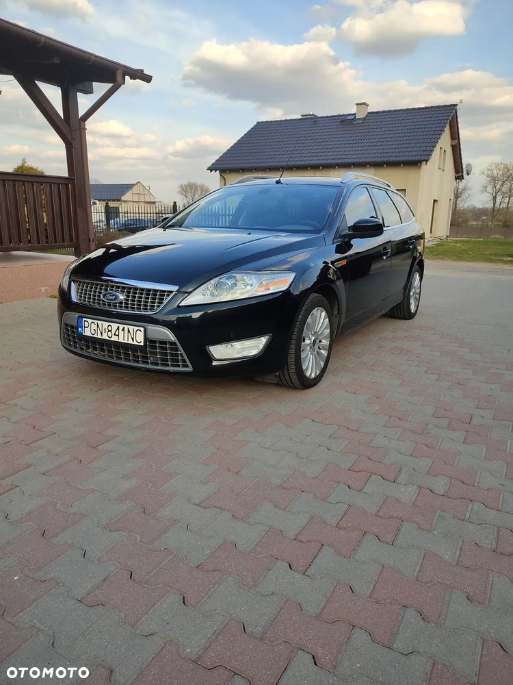 Ford Mondeo 2.3 Titanium - 1