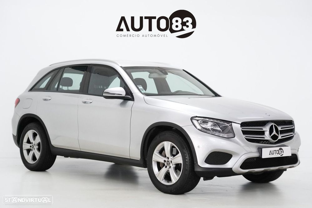 Mercedes-Benz GLC 250 d 4-Matic - 1