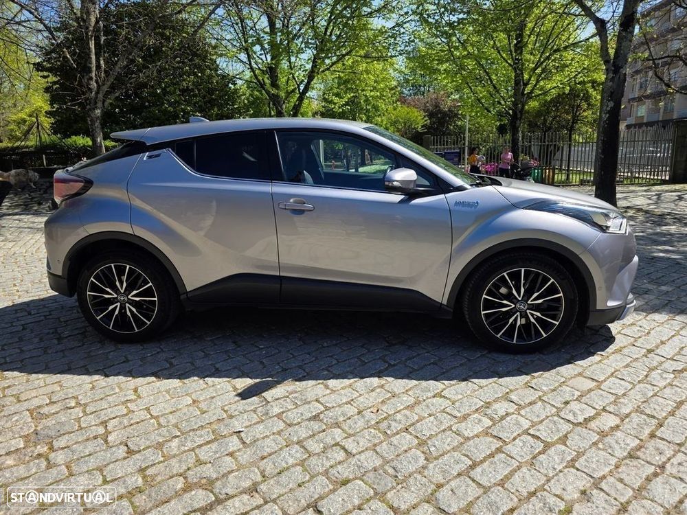 Toyota C-HR 1.8 HSD Exclusive+P.Luxury - 7