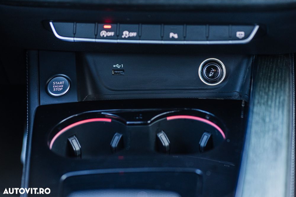 Audi A4 Avant 30 TDI S tronic S line - 15