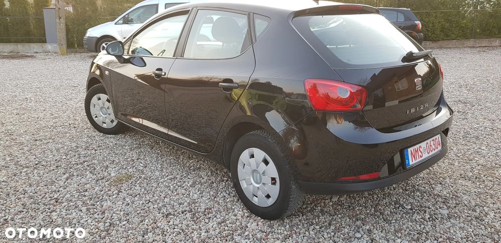 Seat Ibiza 1.2 12V Style Viva - 6