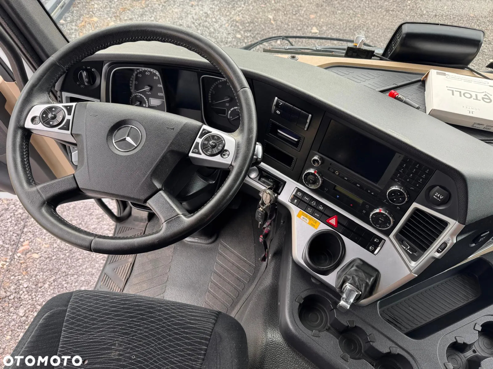 Mercedes-Benz Actros 1832 - 20
