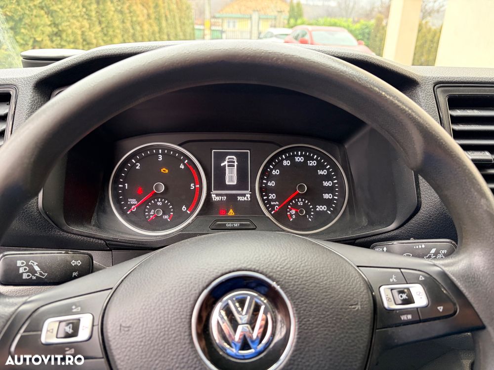 Volkswagen Crafter - 10