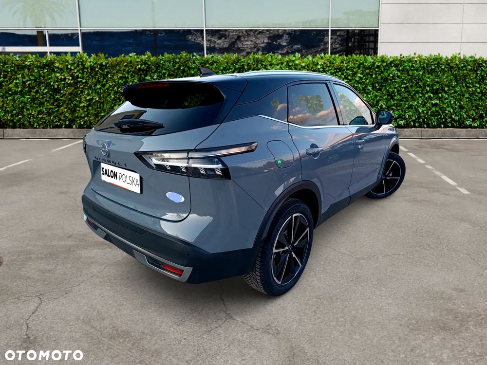 Nissan Qashqai 1.3 DIG-T MHEV Tekna Xtronic - 7