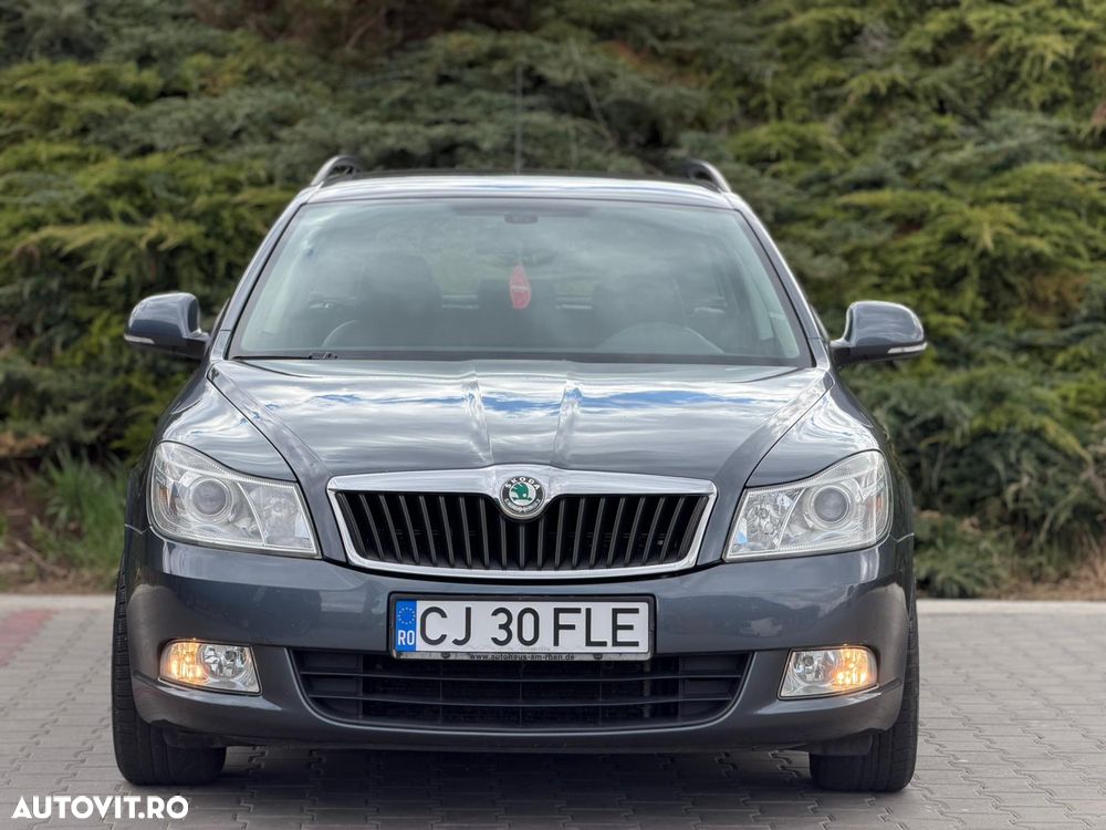 Skoda Octavia - 13