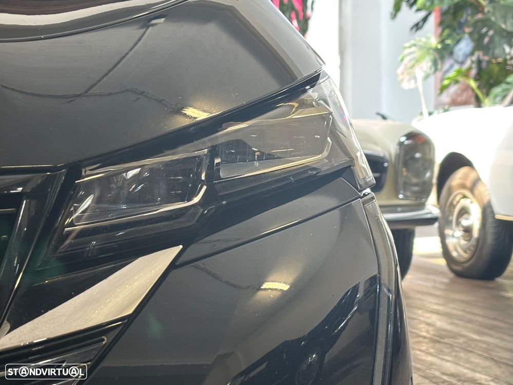 Peugeot 308 SW 1.2 PureTech GT Line EAT8 - 8