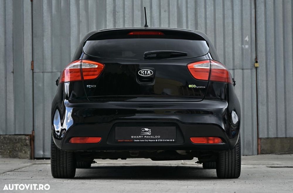 Kia Rio 1.1 CRDI Spirit - 4