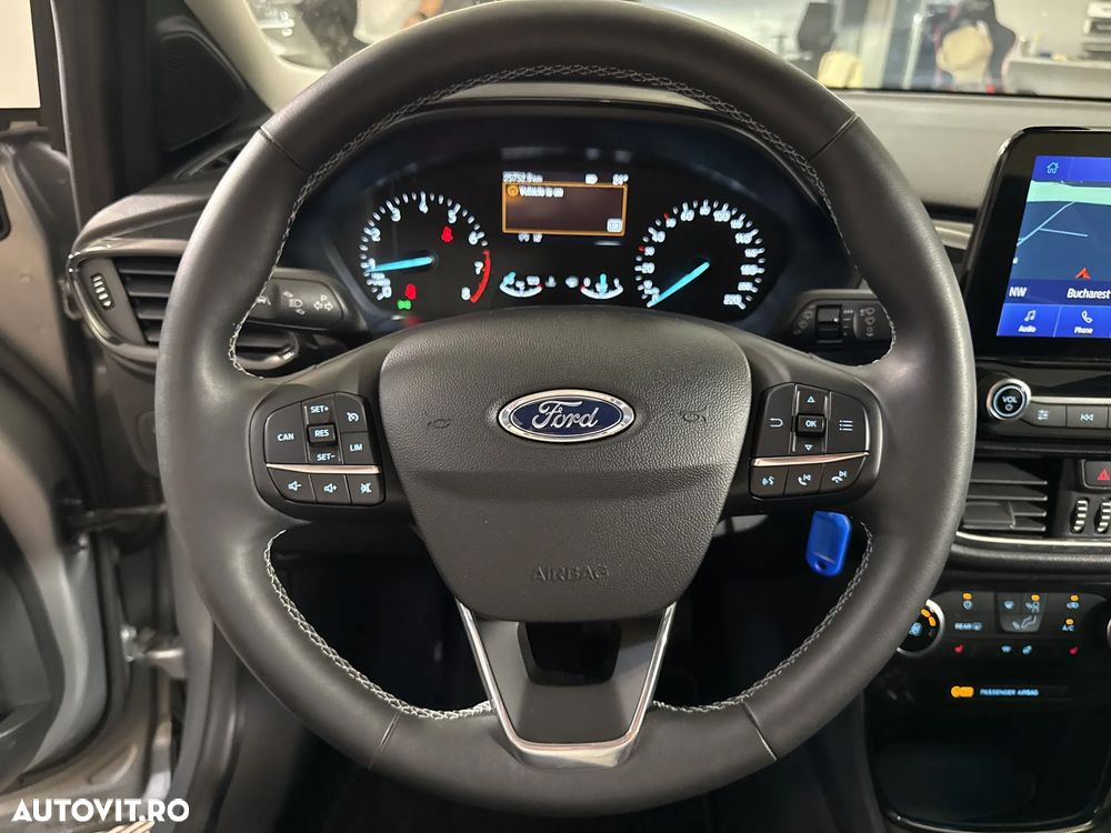Ford Puma - 17