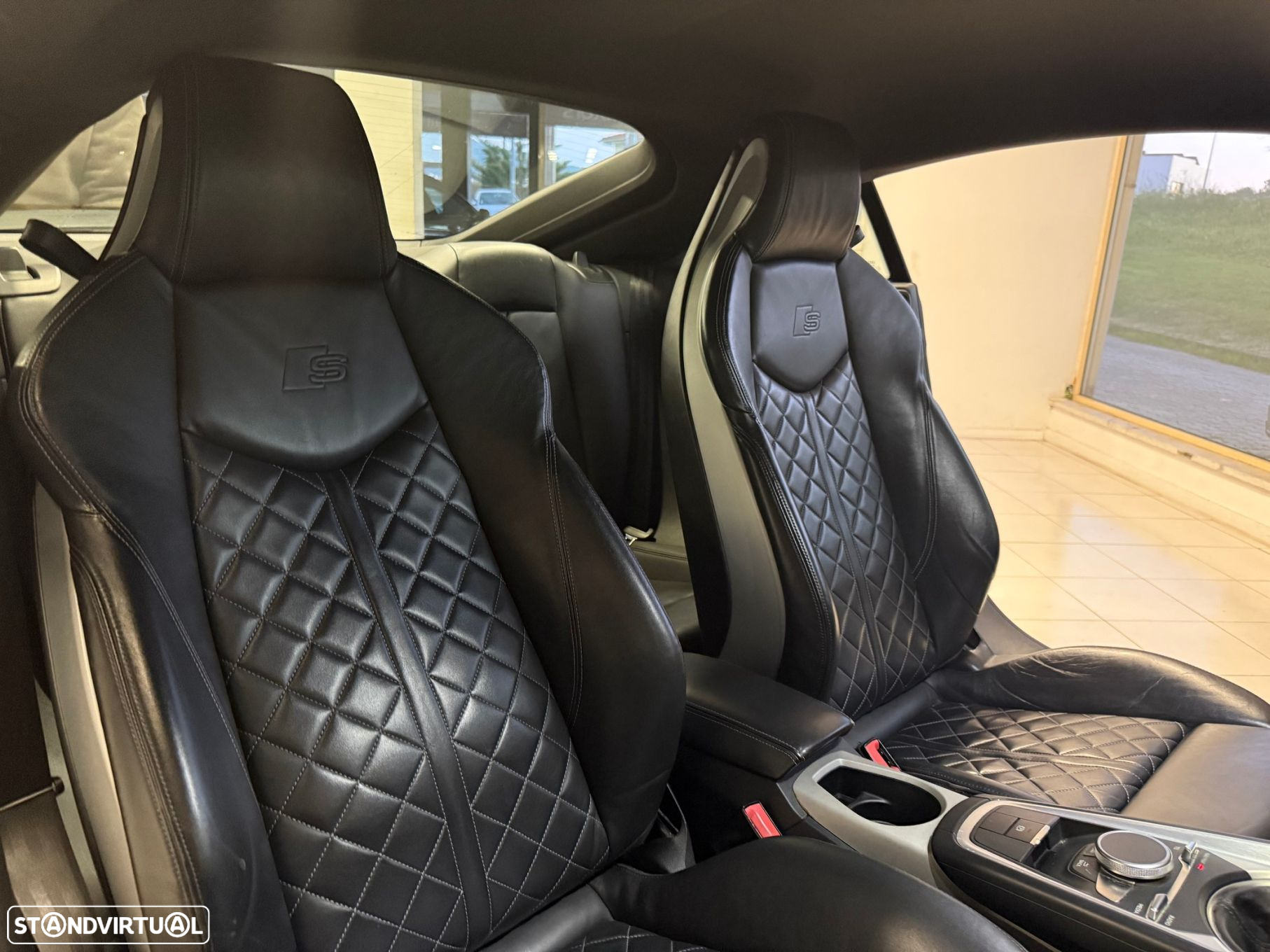 Audi TT Coupé 2.0 TDI S-line - 28