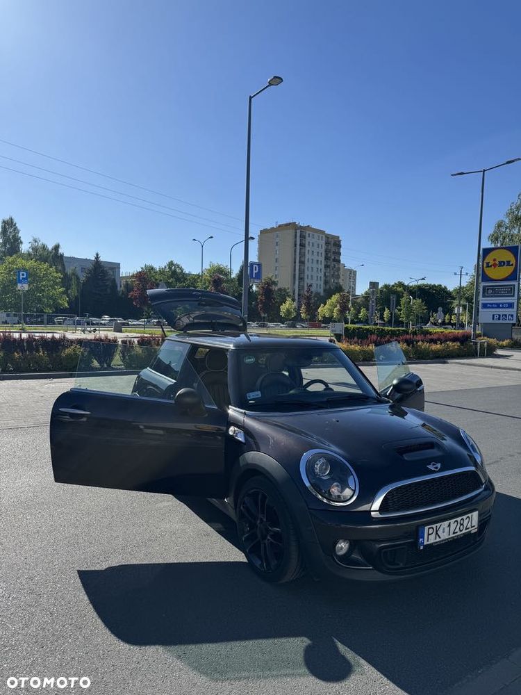 MINI Cooper SD - 5
