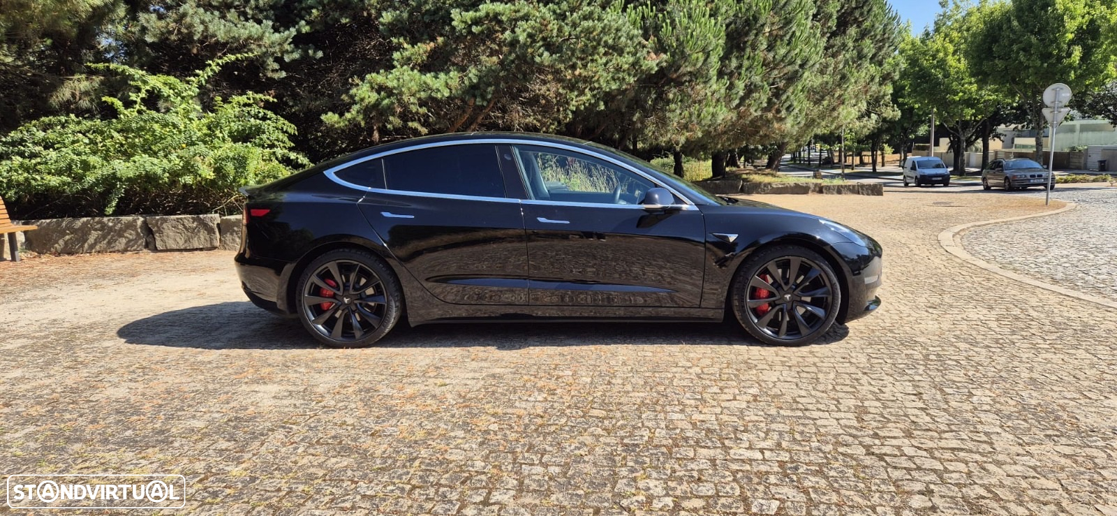 Tesla Model 3 Performance Dual Motor AWD - 7