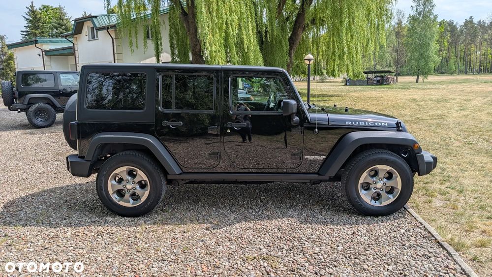 Jeep Wrangler 3.6 Unlim Rubicon - 6