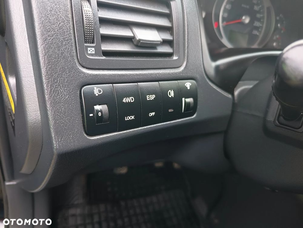 Hyundai Tucson 2.0 4WD GLS - 9