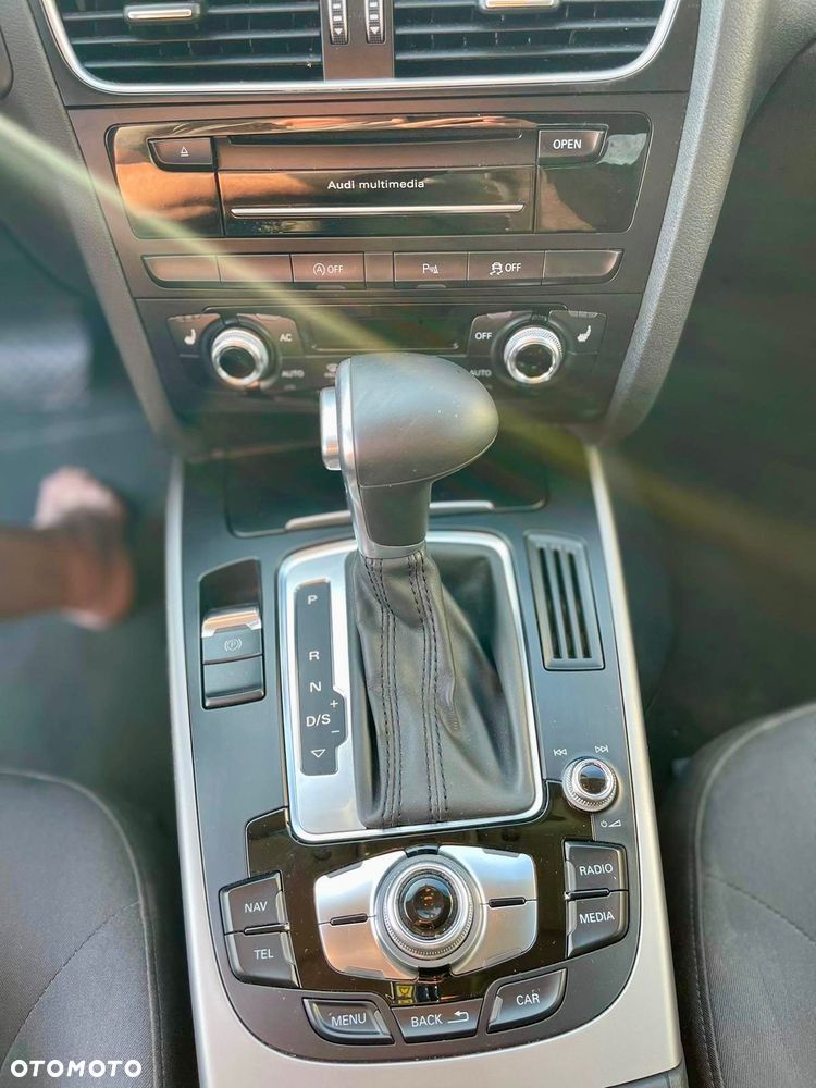 Audi A4 Avant - 9