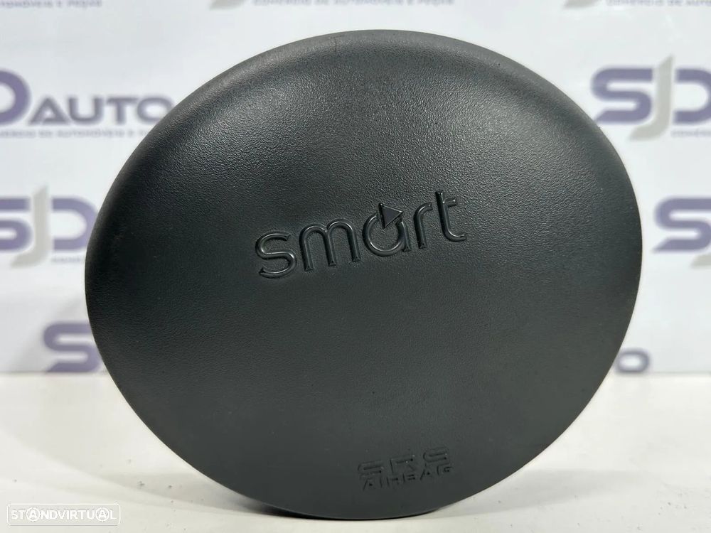 Kit Airbags - Smart Fortwo W450 (2004) - 2
