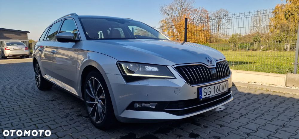 Skoda Superb 2.0 TSI 4x4 Style DSG - 1