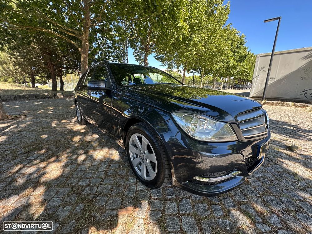 Mercedes-Benz C 220 CDi Elegance BE 124g - 9
