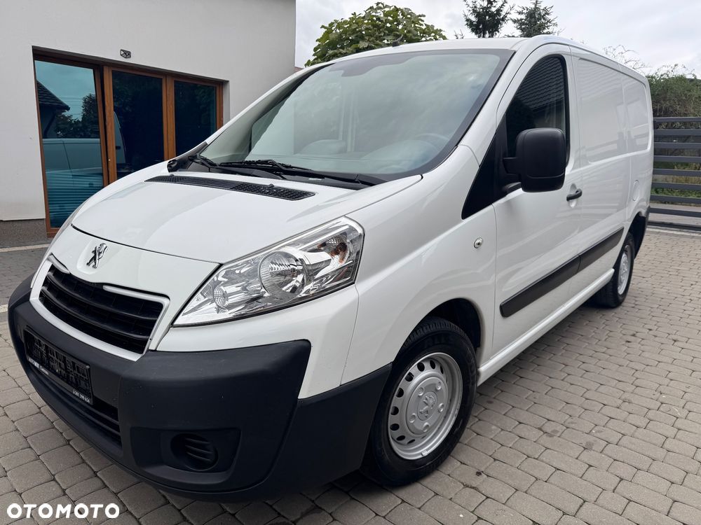 Peugeot Expert - 1