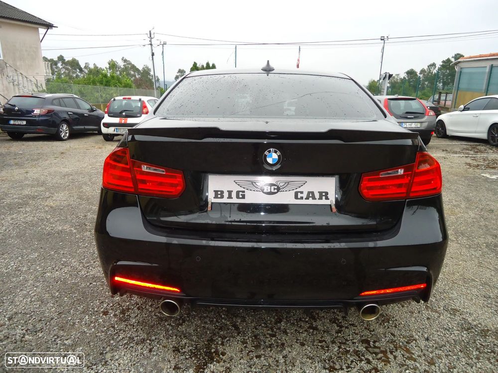 BMW 318 d Auto Pack M - 2