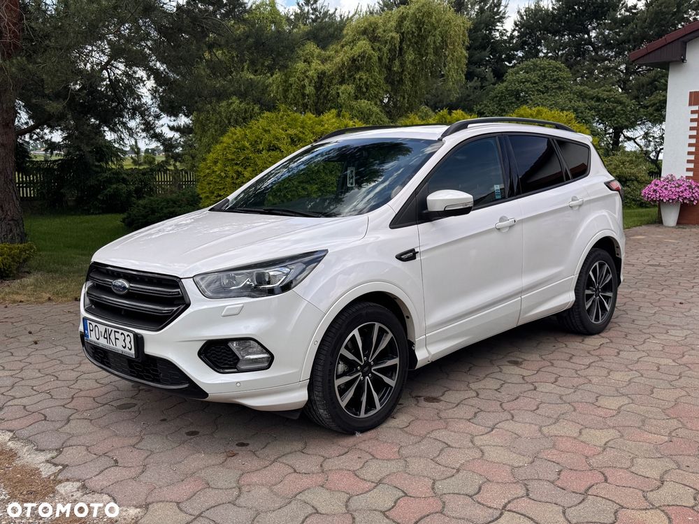 Ford Kuga 1.5 EcoBoost AWD ST-Line ASS - 5