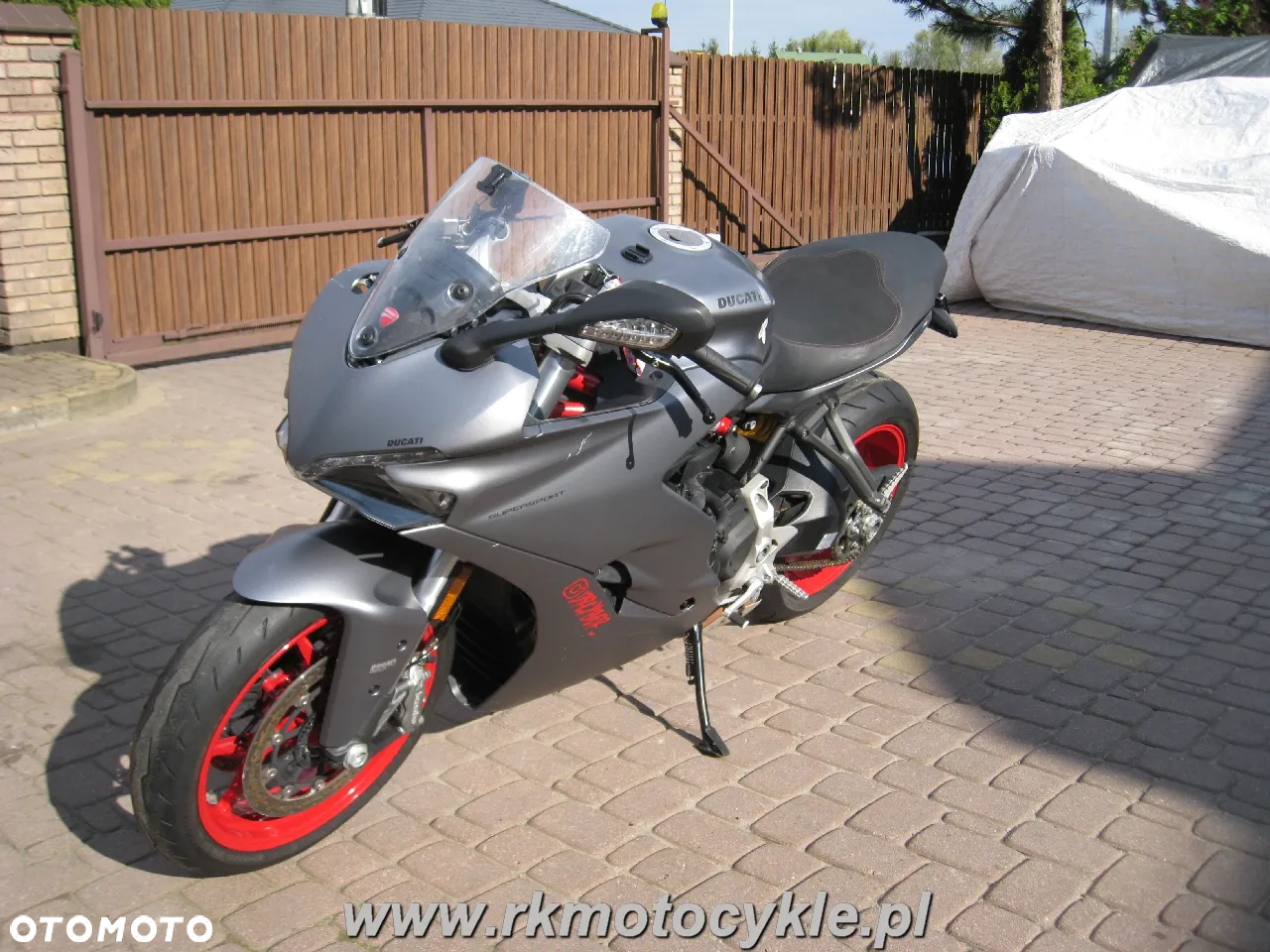 Ducati SuperSport - 7