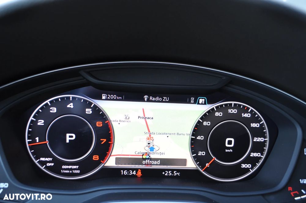 Audi A4 Avant 2.0 TFSI ultra S tronic - 27
