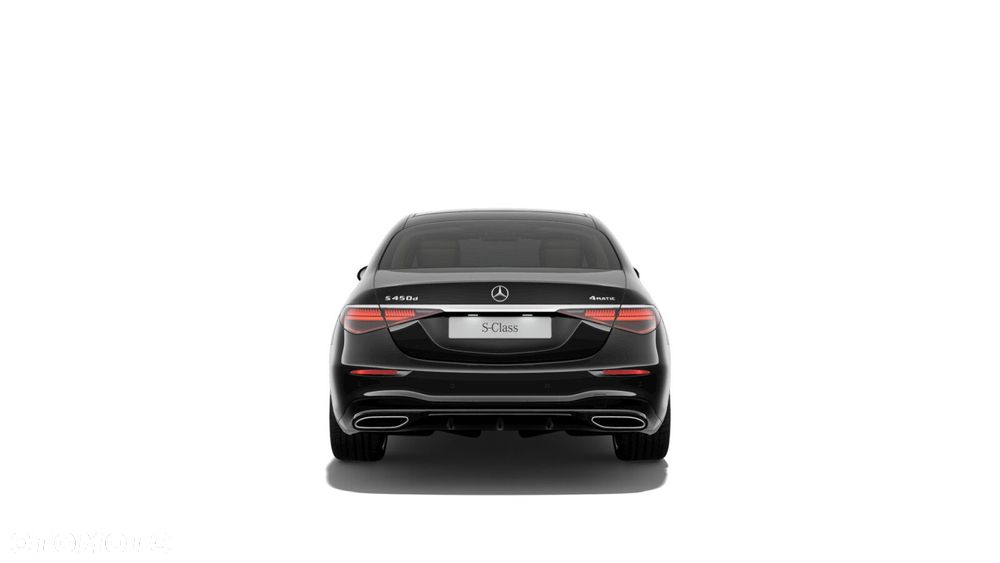 Mercedes-Benz Klasa S - 15