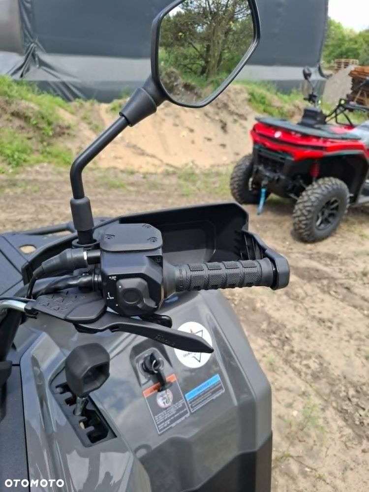 CFMoto CForce - 4
