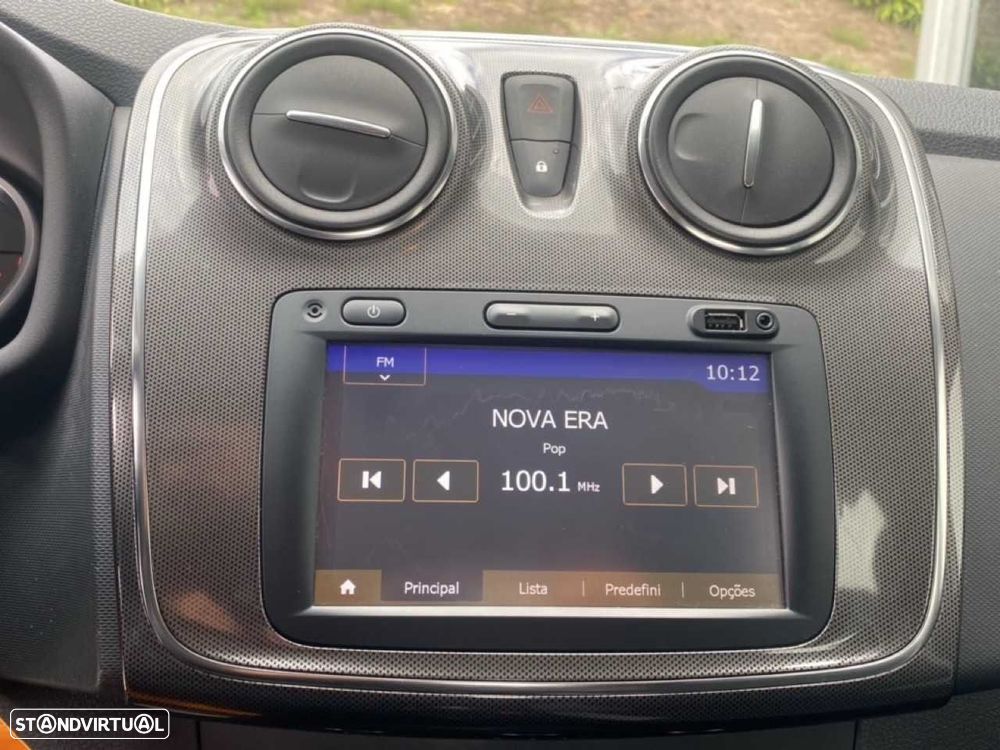 Dacia Sandero 0.9 TCe Stepway - 13