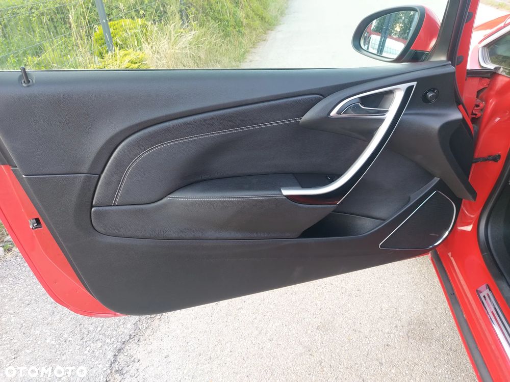 Opel Astra 1.4 Turbo - 25