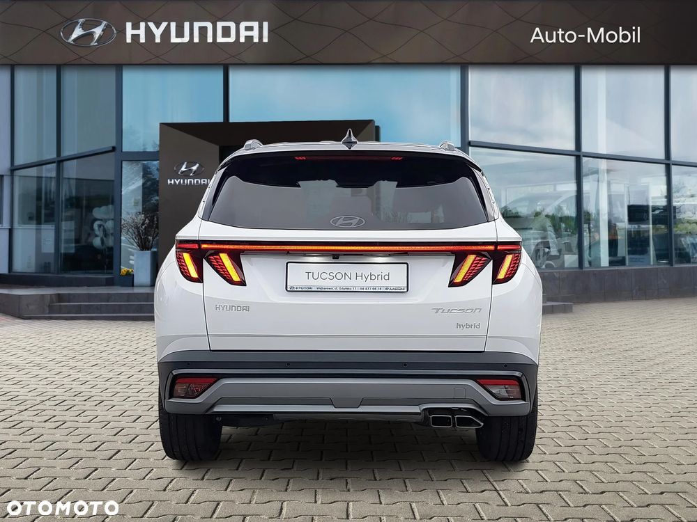 Hyundai Tucson 1.6 T-GDi HEV Executive 4WD - 5
