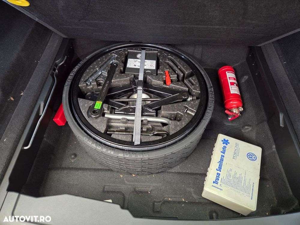 Volkswagen Touareg V6 TDI Atmosphere - 12