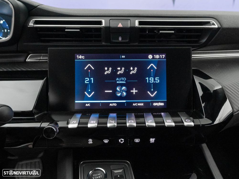 Peugeot 508 SW 1.2 PureTech Active Pack EAT8 - 32