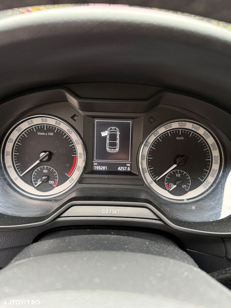 Skoda Octavia 1.6 TDI Style - 3