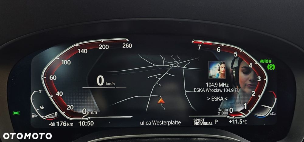 BMW Seria 5 530i mHEV Luxury Line sport - 2