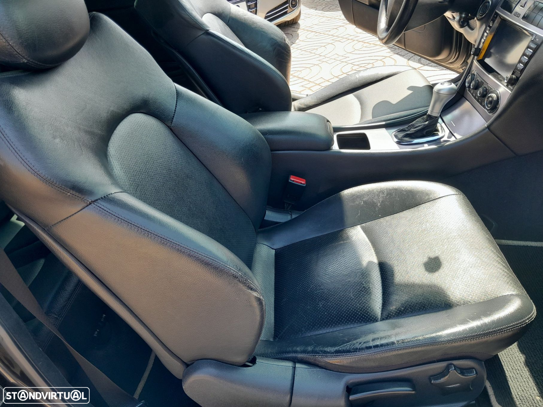 Mercedes-Benz CLC 220 CDi Aut. - 4