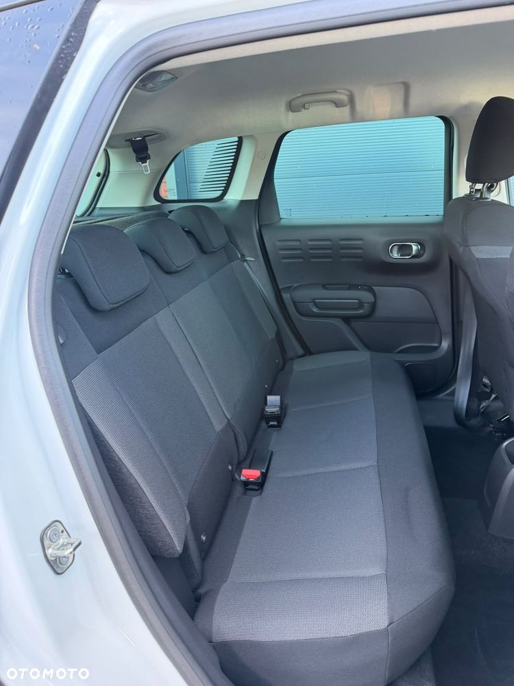 Citroën C3 Aircross 1.2 PureTech Feel Pack S&S - 13