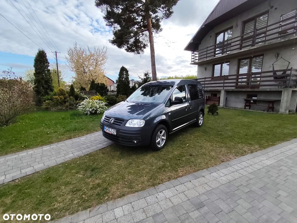 Volkswagen Caddy Maxi Life - 4