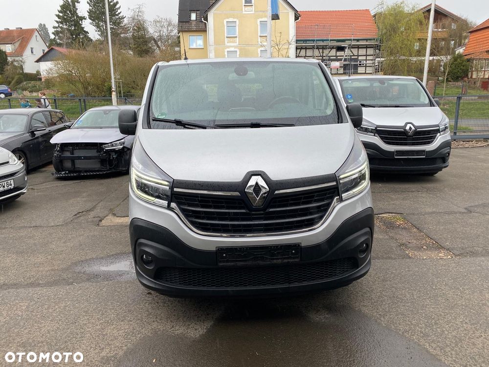 Renault Trafic Combi Life - 22