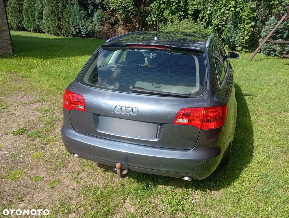 Audi A6 Avant - 3