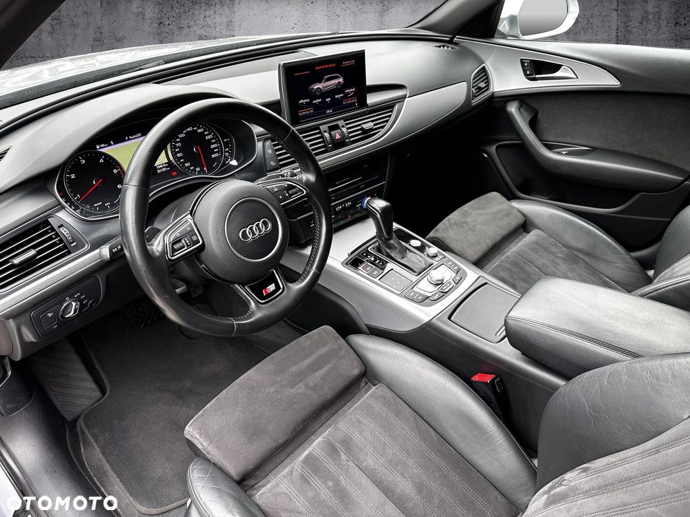 Audi A6 Avant 2.0 TDI Ultra S tronic - 6
