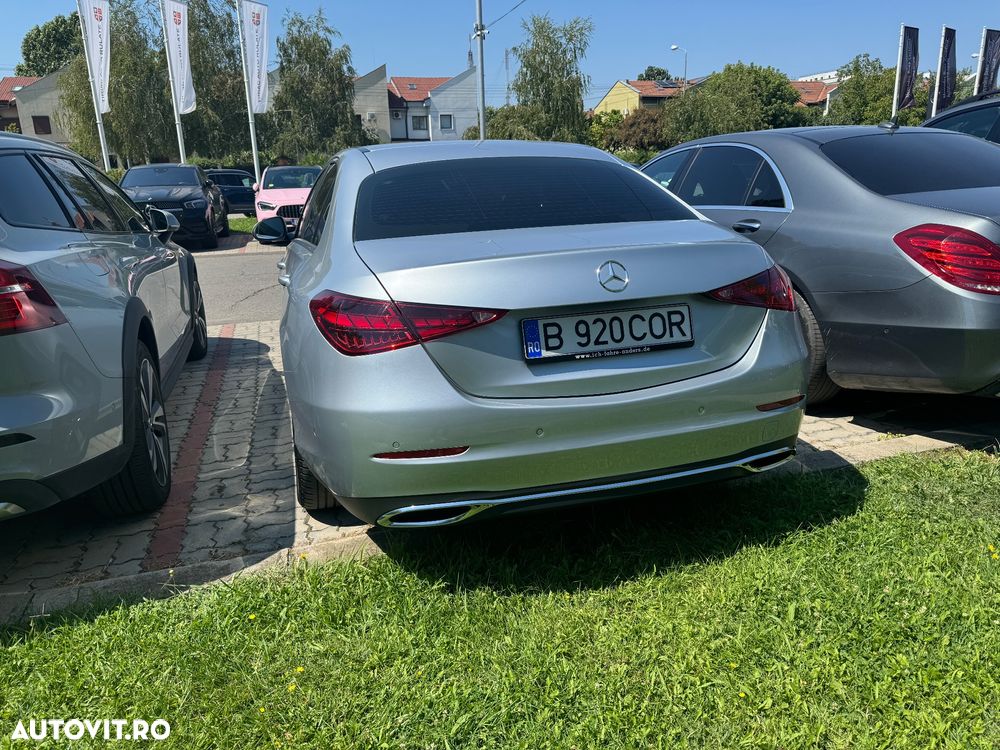Mercedes-Benz C - 3