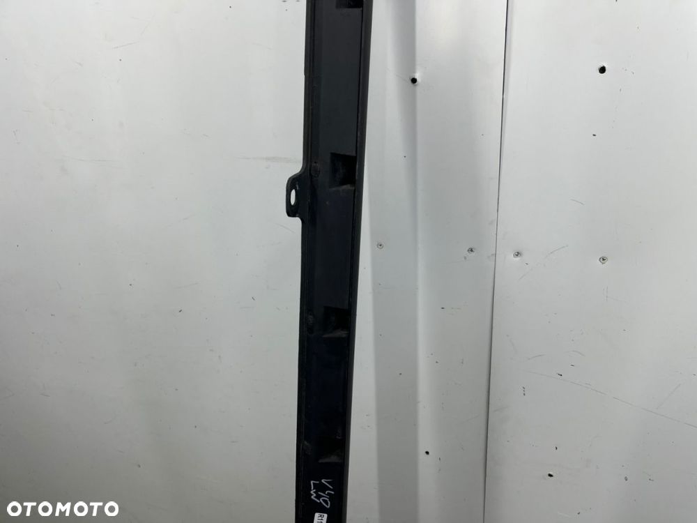 Nakładka progu Volvo V40 S40 sedan kombi 95-04r. lewa listwa próg zewnętrzny 30618432 - 12