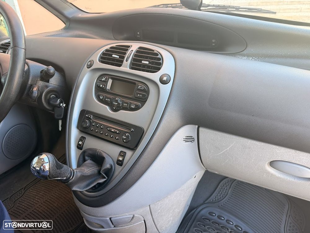 Citroën Xsara Picasso 1.6 HDi Exclusi. - 20