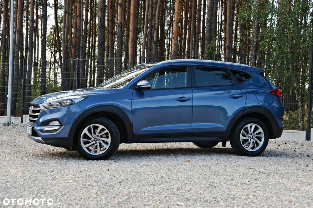 Hyundai Tucson - 14