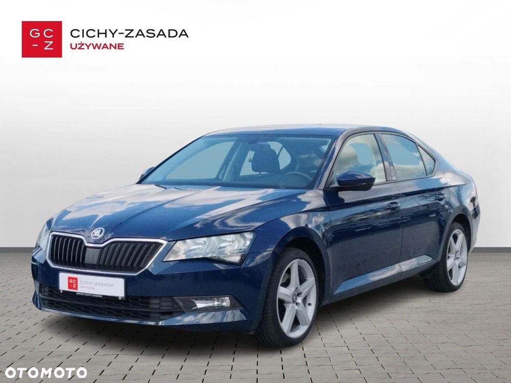 Skoda Superb 1.4 TSI ACT Active