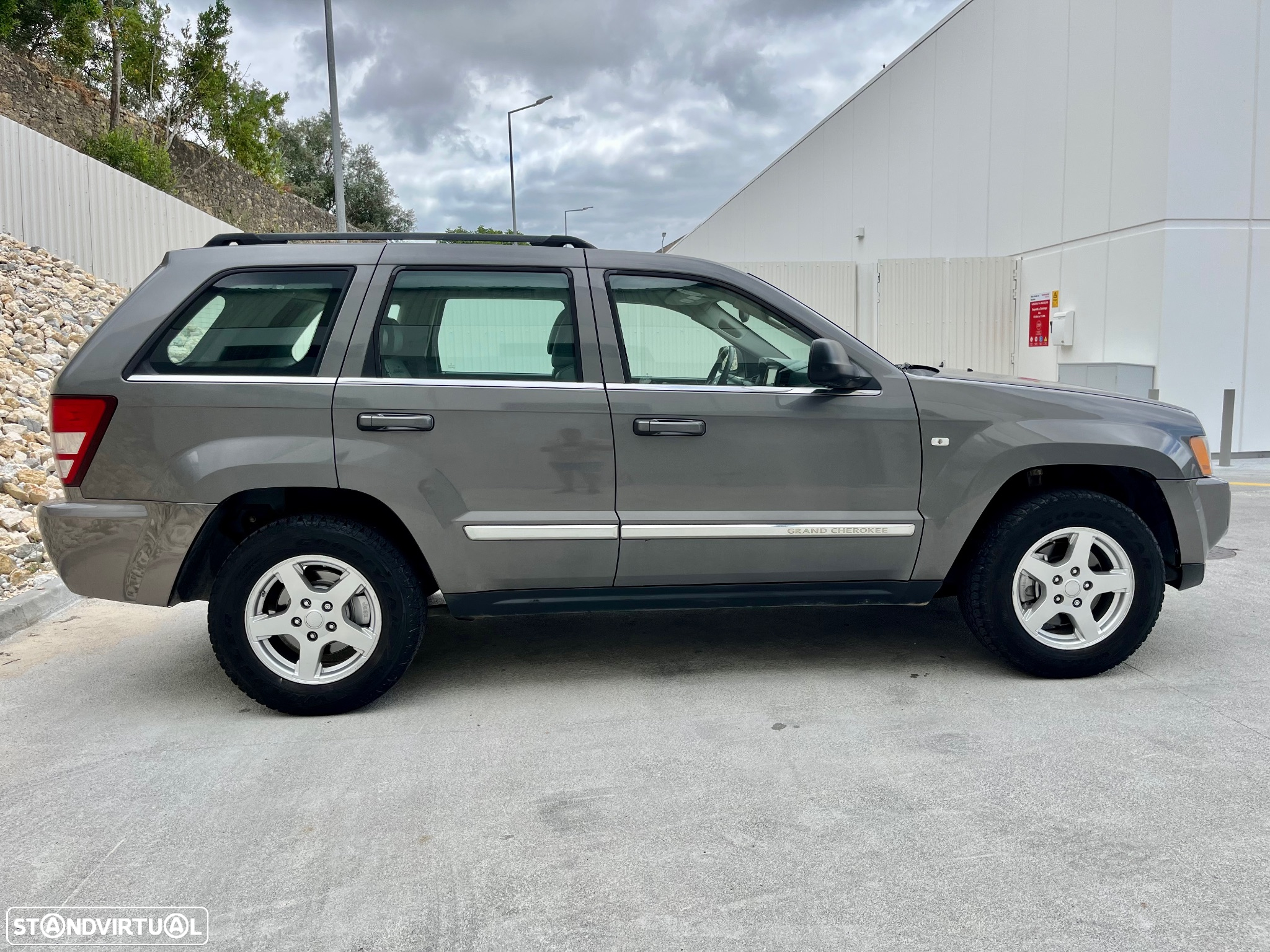 Jeep Grand Cherokee 3.0 CRD V6 Limited - 21