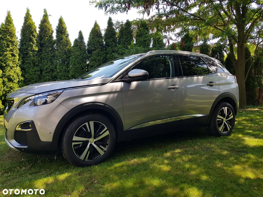 Peugeot 3008 BlueHDi 130 Stop & Start EAT8 Allure Business-Paket - 5