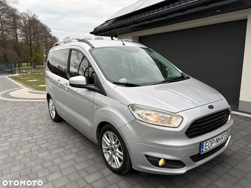 Ford Tourneo Courier 1.5 TDCi Trend - 1