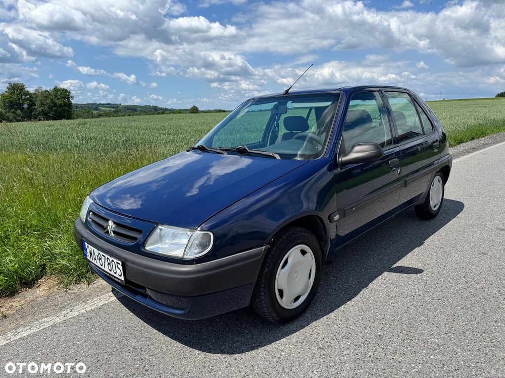 Citroën Saxo 1.1i - 1